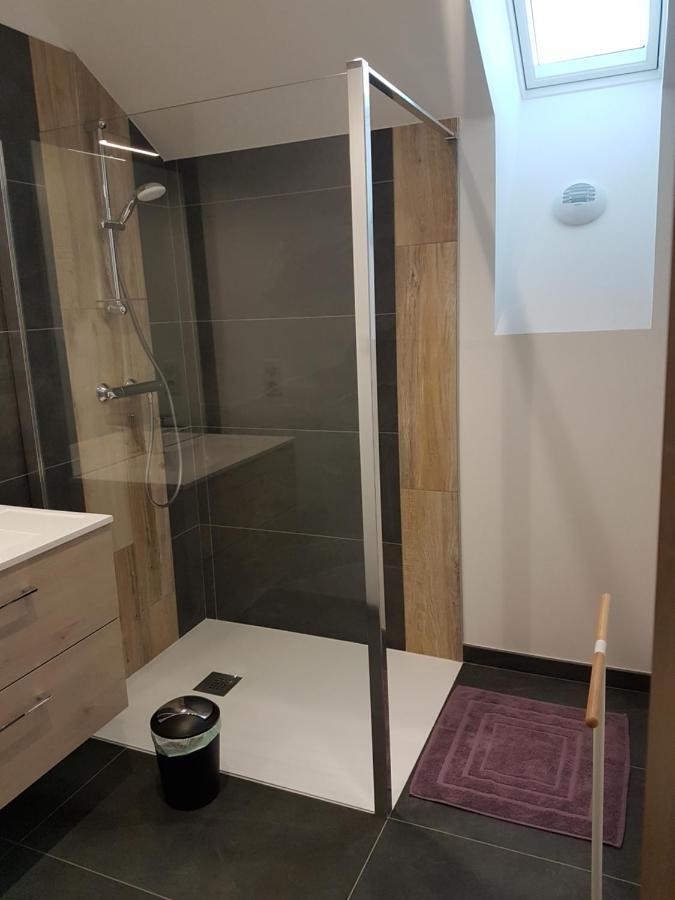 Appart Lievre 4 Etoiles Cornimont Exterior photo