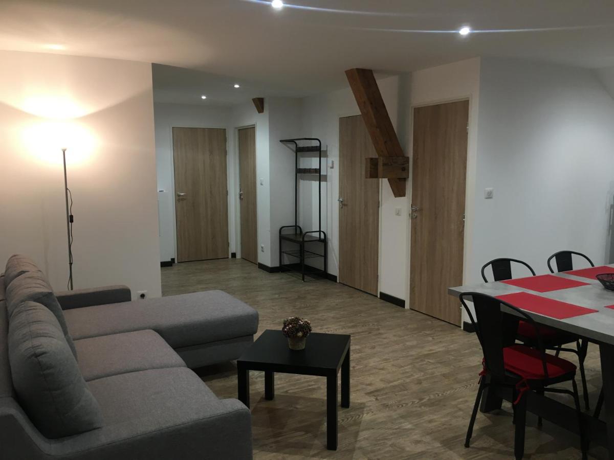 Appart Lievre 4 Etoiles Cornimont Exterior photo